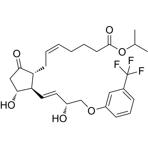 9-Keto Travoprost 1219032-18-4